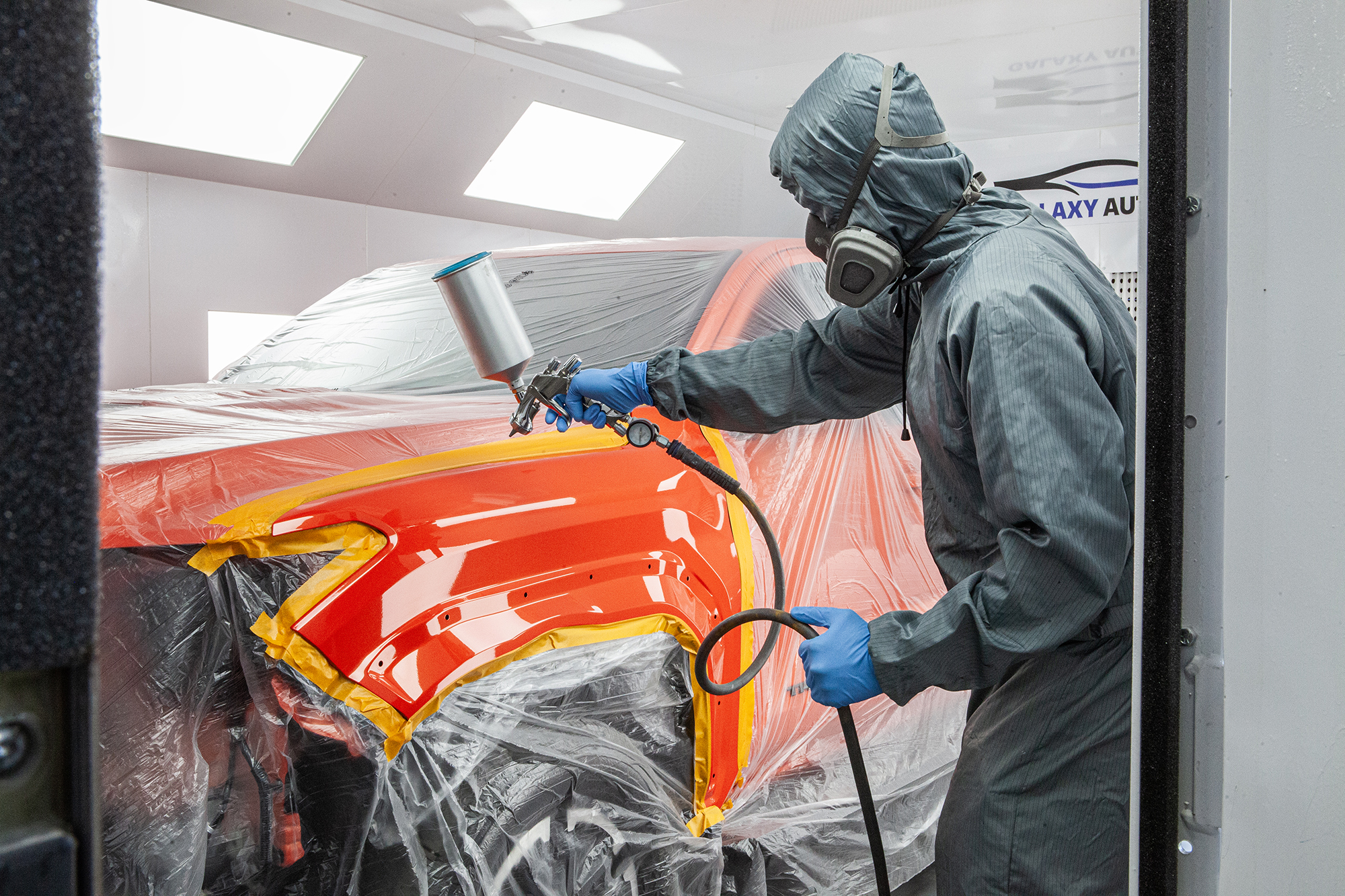 We Have Hard Working Team to Take Care of Your Car