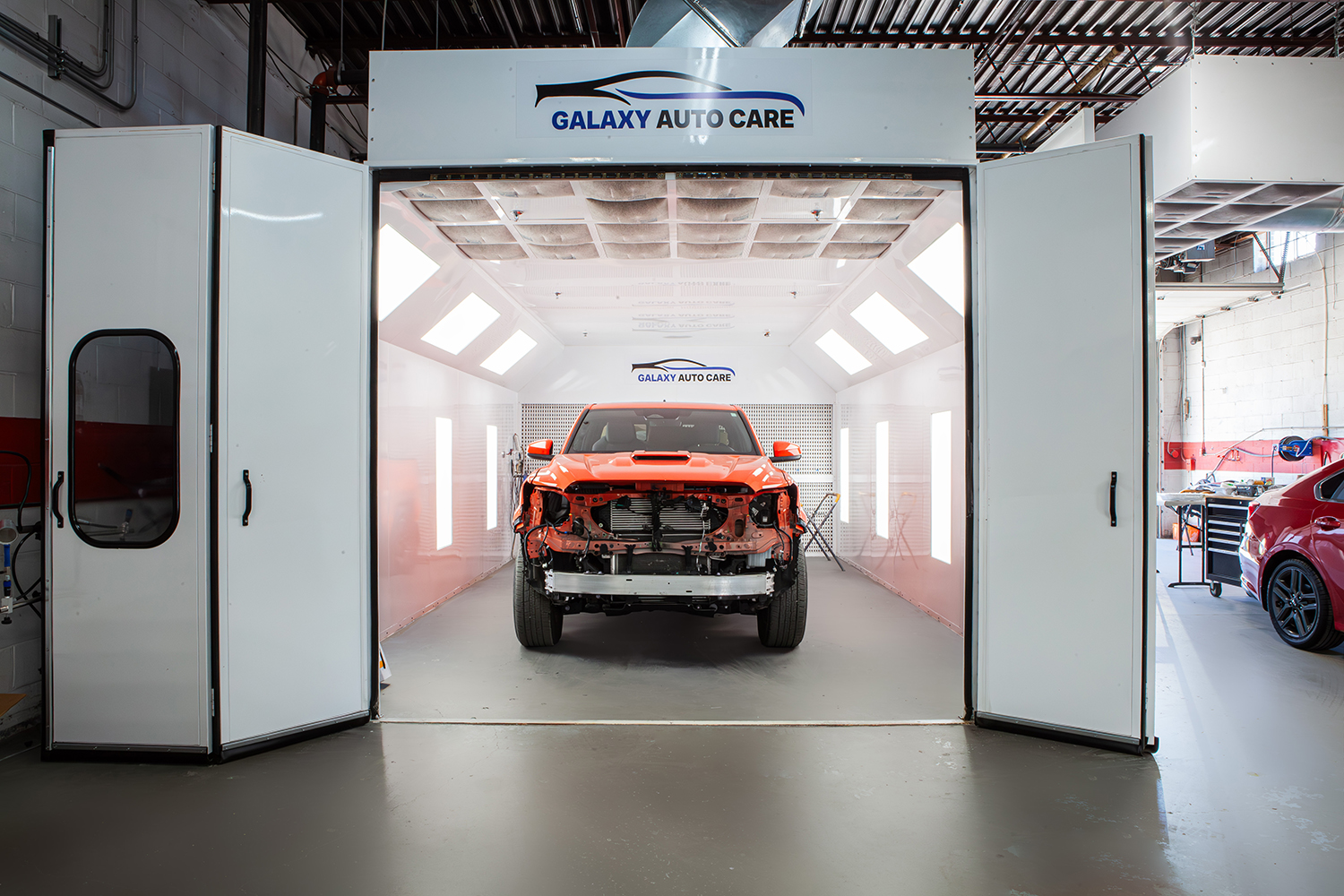 Room for Live Action